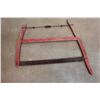 Image 1 : Vintage Buck Saw