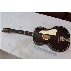 R and J Acoustic Guitar