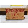 Image 6 : Red Rose Tea Crate