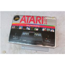 Atari 2600 Video Computer System