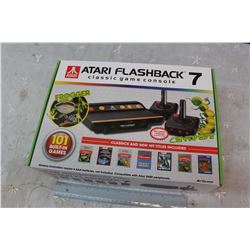 Atari Flashback Classic Game Console 7- 101 Built in Games