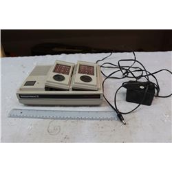 Vintage Intellivision 2 Mattel Electronic System