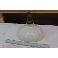 Vintage Light Fixture