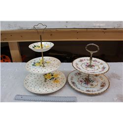 Vintage China Serving Dishes (2)