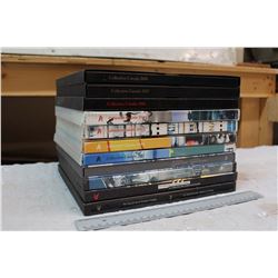 Lot of Collection Canada Stamp Books (11)