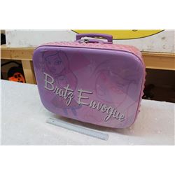 Bratz Suitcase Full of Bratz Dolls & Accessories
