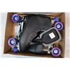 Image 2 : NIB Chicago Roller Skates- Mens US 9