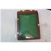 Image 1 : Wooden Display Case - 17" x 12" x 2.5"