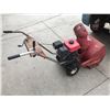 Image 1 : Snowblower, 207cc, Running