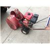 Image 3 : Snowblower, 207cc, Running