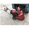 Image 4 : Snowblower, 207cc, Running
