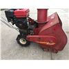 Image 6 : Snowblower, 207cc, Running