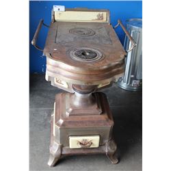 ANTIQUE STOVE