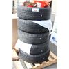 Image 1 : PALLET OF TIRES