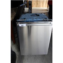 BOSCH STAINLESS STEEL BUILT-IN DISHWASHER