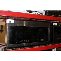 SAMSUNG STAINLESS STEEL MICROWAVE