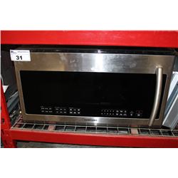 SAMSUNG STAINLESS STEEL MICROWAVE