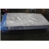 Image 2 : SINGLE SIZE SERTA MATTRESS AND BOXSPRING