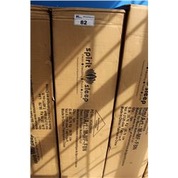 SPIRIT SLEEP FULL SIZE 8" FOAM MATTRESS