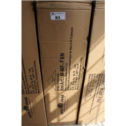 SPIRIT SLEEP FULL SIZE 8" FOAM MATTRESS