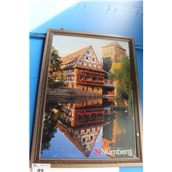 NUREMBERG PRINT, CANAL