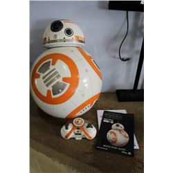 STAR WARS HERO DROID BB-8