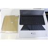 Image 1 : IPAD PRO SMART KEYBOARD AND IPAD 2,3,4 LEATHER CASE