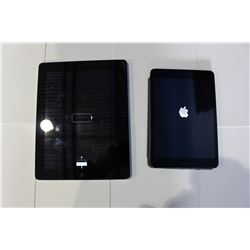 APPLE IPAD AND IPAD MINI