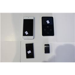 APPLE IPODS AND IPHONE