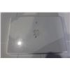 Image 2 : WHITE APPLE MACBOOK, WITH CASE