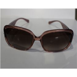 COACH SUNGLASSES WITH CASE