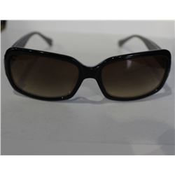 COACH SUNGLASSES WITH CASE