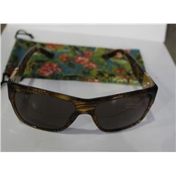 VERSACE SUNGLASSES WITH CASE
