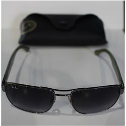 RAYBAN SUNGLASSES WITH CASE
