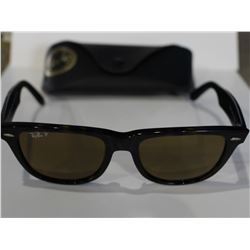 RAYBAN SUNGLASSES WITH CASE