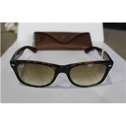 RAYBAN SUNGLASSES WITH CASE