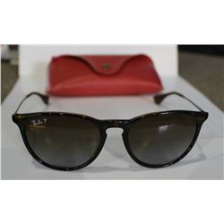 RAYBAN SUNGLASSES WITH CASE