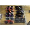 Image 1 : GROUP OF 14 SUNGLASSES