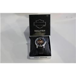 HARLEY DAVIDSON WATCH
