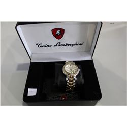 CONINO LAMBORGHINI WATCH