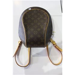 SHELF OF DESIGNER HANDBAGS