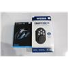 Image 1 : WEISER SMART CODE TOUCH PAD ELECTRONIC DEADBOLT AND LOGITECH WIRELESS GAMING MOUSE