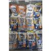 Image 1 : 12 GILLETTE FUSION PROGLIDE RAZORS