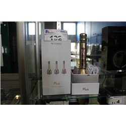 TOSING WIRELESS KARAOKE MICROPHONE AND SPEAKER