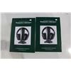 Image 1 : 2 PAIRS OF LONG RANGE WIRELESS TV HEADPHONES