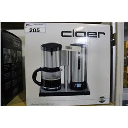 CLOER COFFEE MAKER
