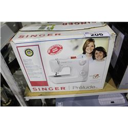 SINGER SEWING MACHINE