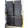 Image 1 : 2 BOSE SPEAKERS AND 2 PIONEER SPEAKERS