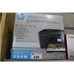 HP OFFICEJET PRO 6968 PRINTER