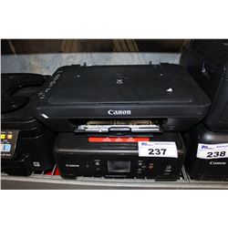 2 CANON PIXMA PRINTERS - MG3029 AND TS6020